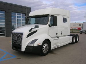 2021 VOLVO VNL64T740 10015654669