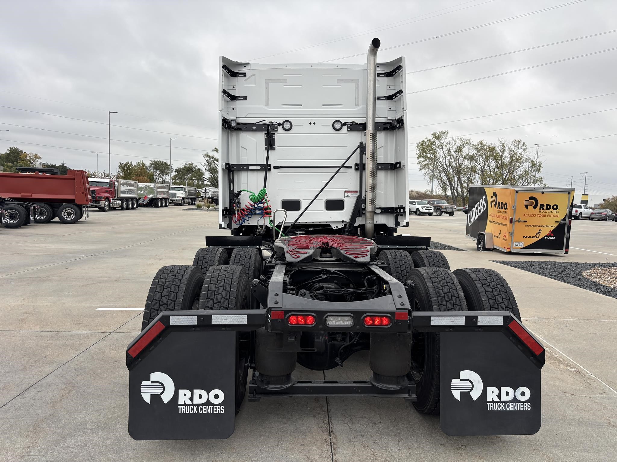 2026 MACK PIONEER 64T 2026 MACK PIONEER 64T - image 4 of 6