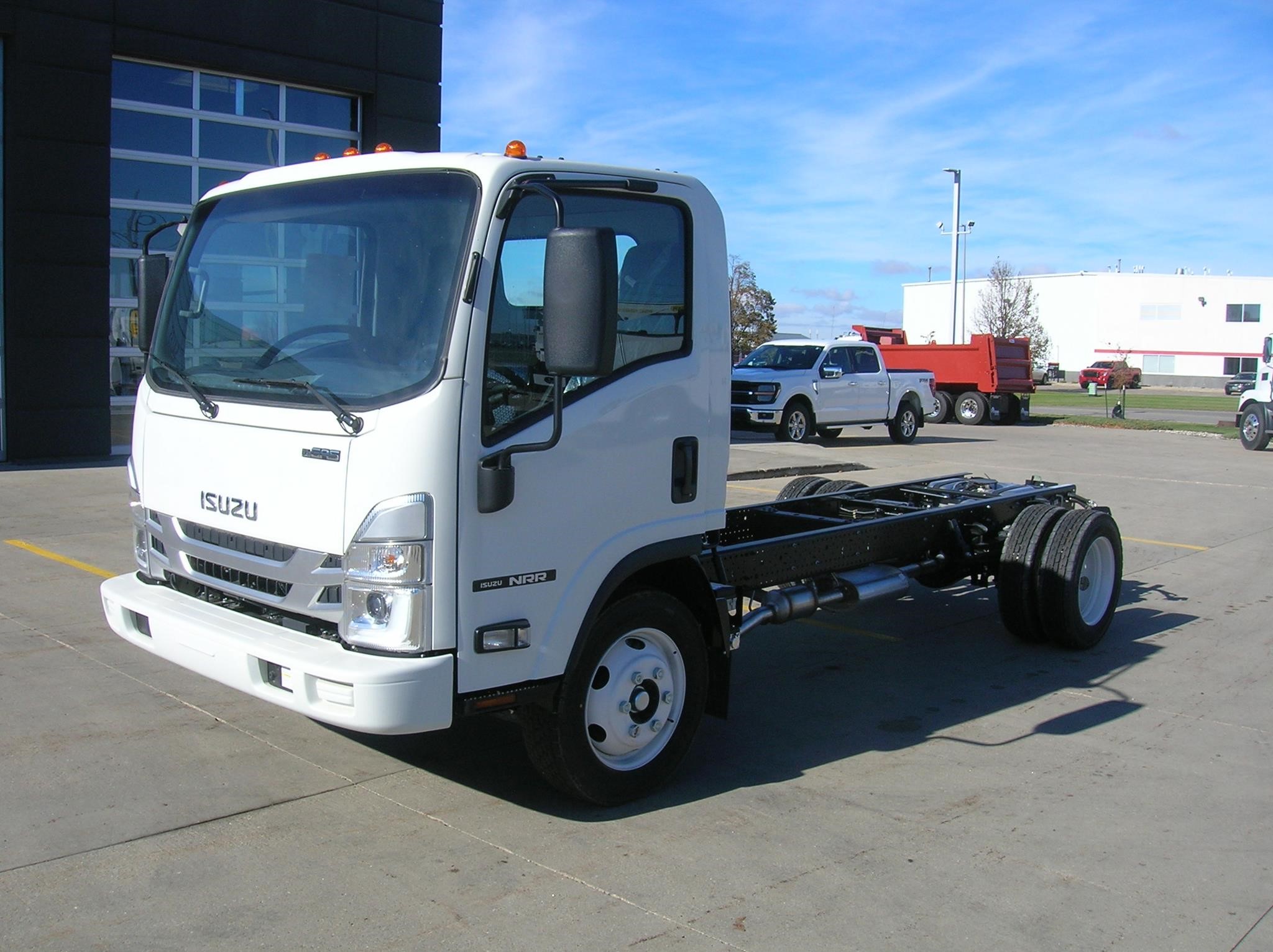 2026 ISUZU NRR 2026 ISUZU NRR - image 1 of 6