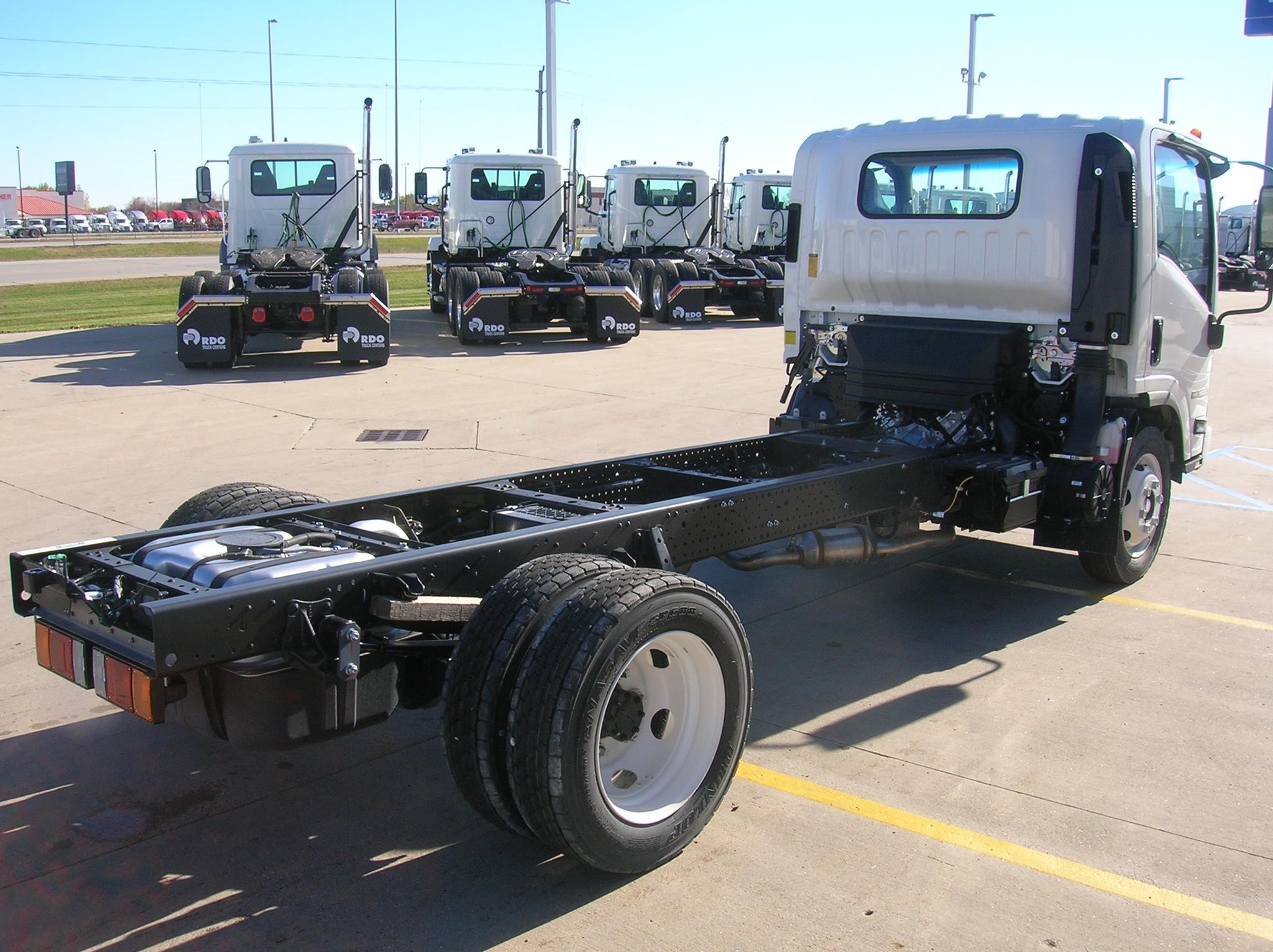 2026 ISUZU NRR 2026 ISUZU NRR - image 5 of 6