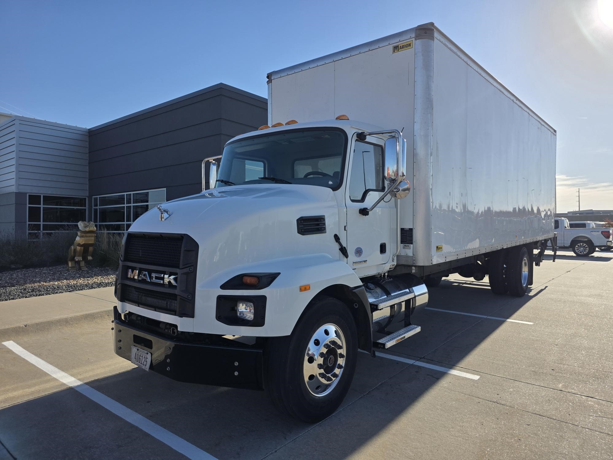 2022 MACK MD6 2022 MACK MD6 - image 1 of 6