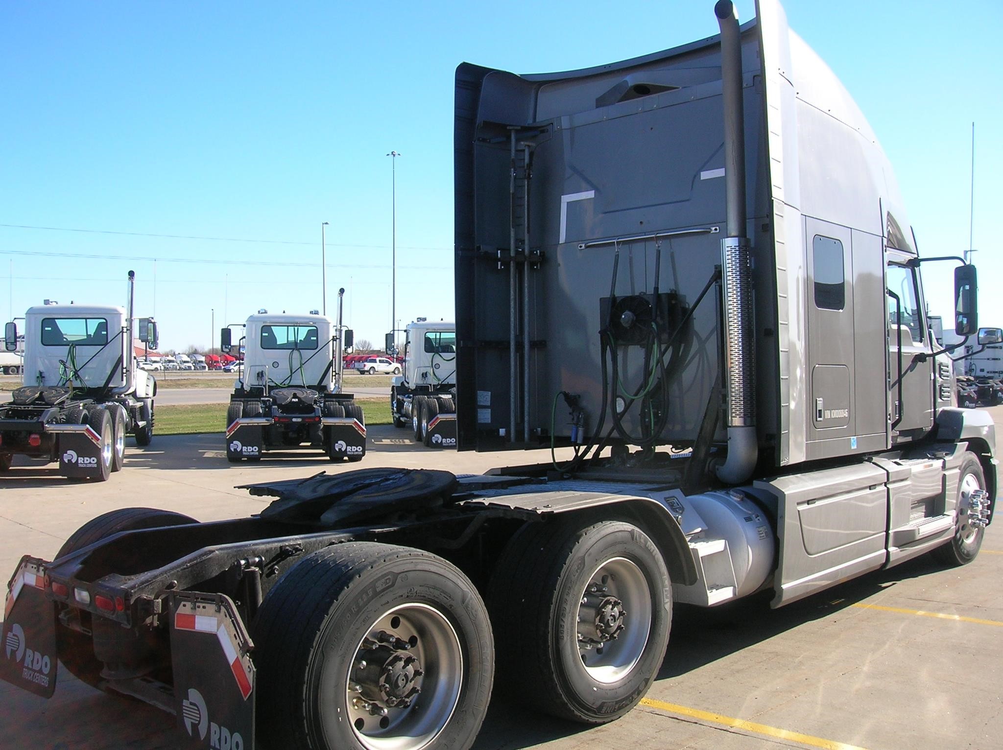 2019 MACK ANTHEM 64T 2019 MACK ANTHEM 64T - image 5 of 6