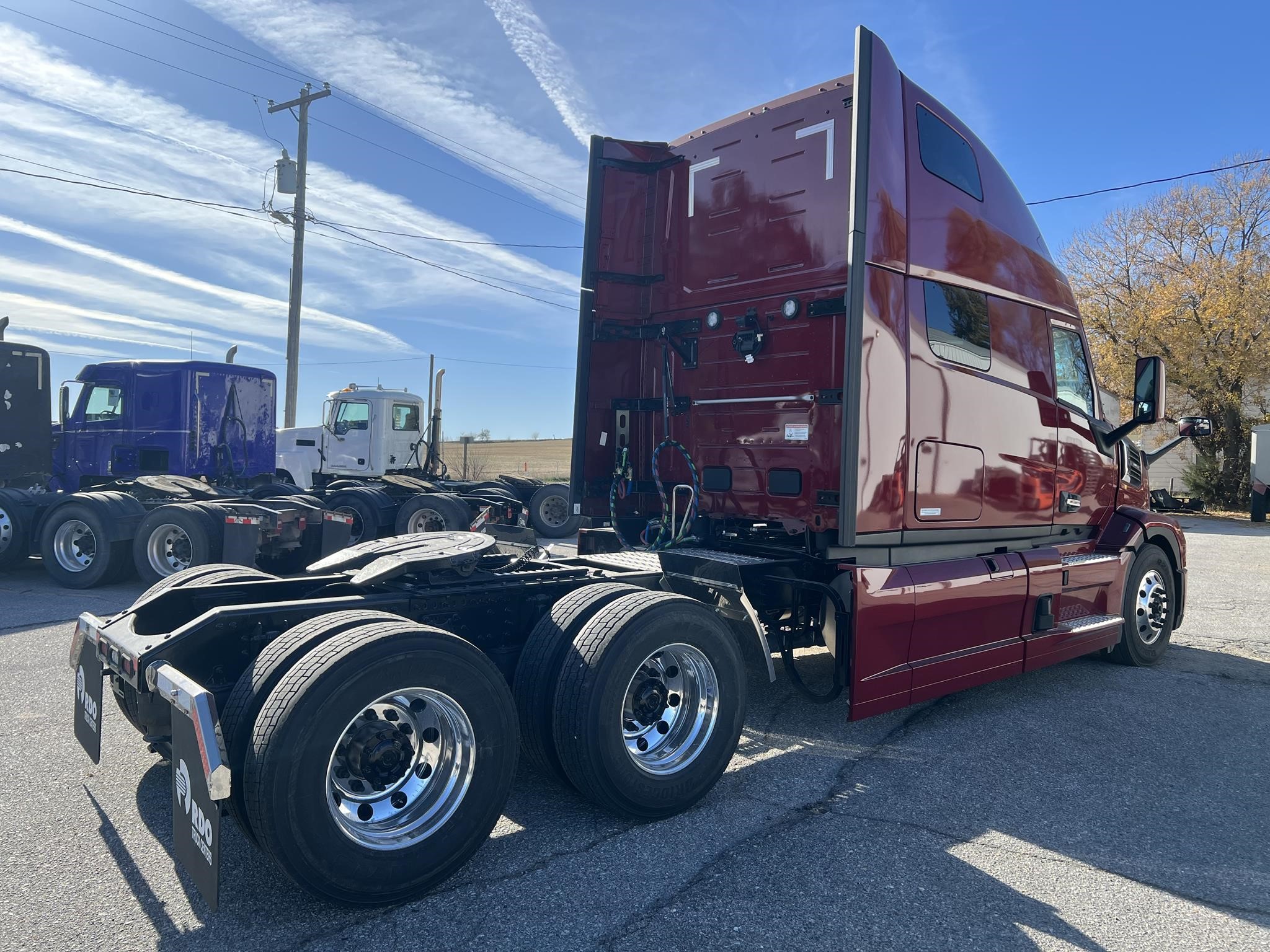 2026 MACK PIONEER 64T 2026 MACK PIONEER 64T - image 5 of 6