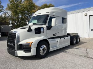 2026 MACK PIONEER 64T 10021099845