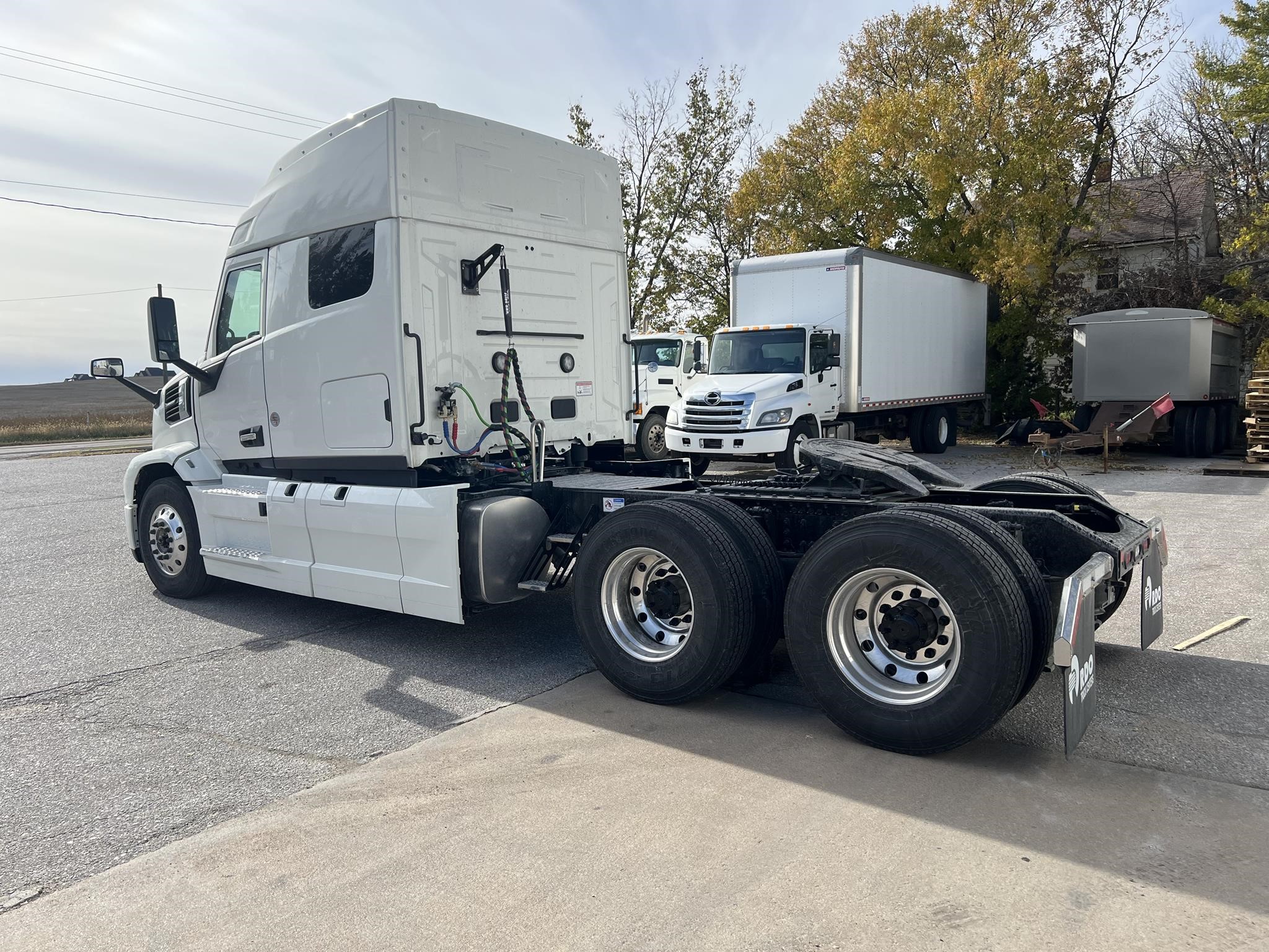 2026 MACK PIONEER 64T 2026 MACK PIONEER 64T - image 3 of 6