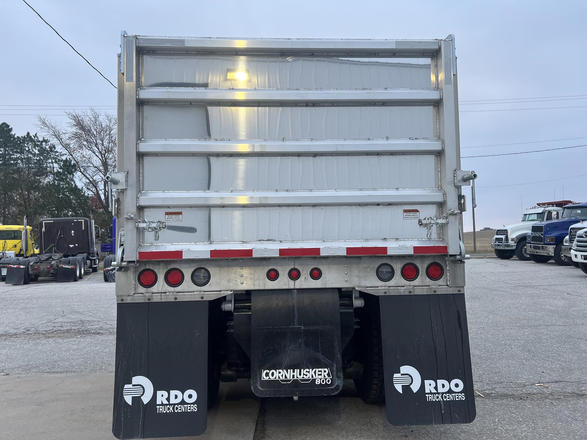 2026 MACK PINNACLE 64R 2026 MACK PINNACLE 64R - image 4 of 6