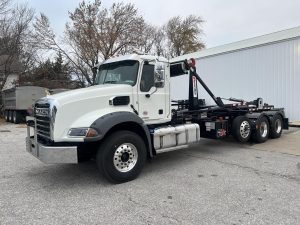 2026 MACK GRANITE 84BR 10021162206