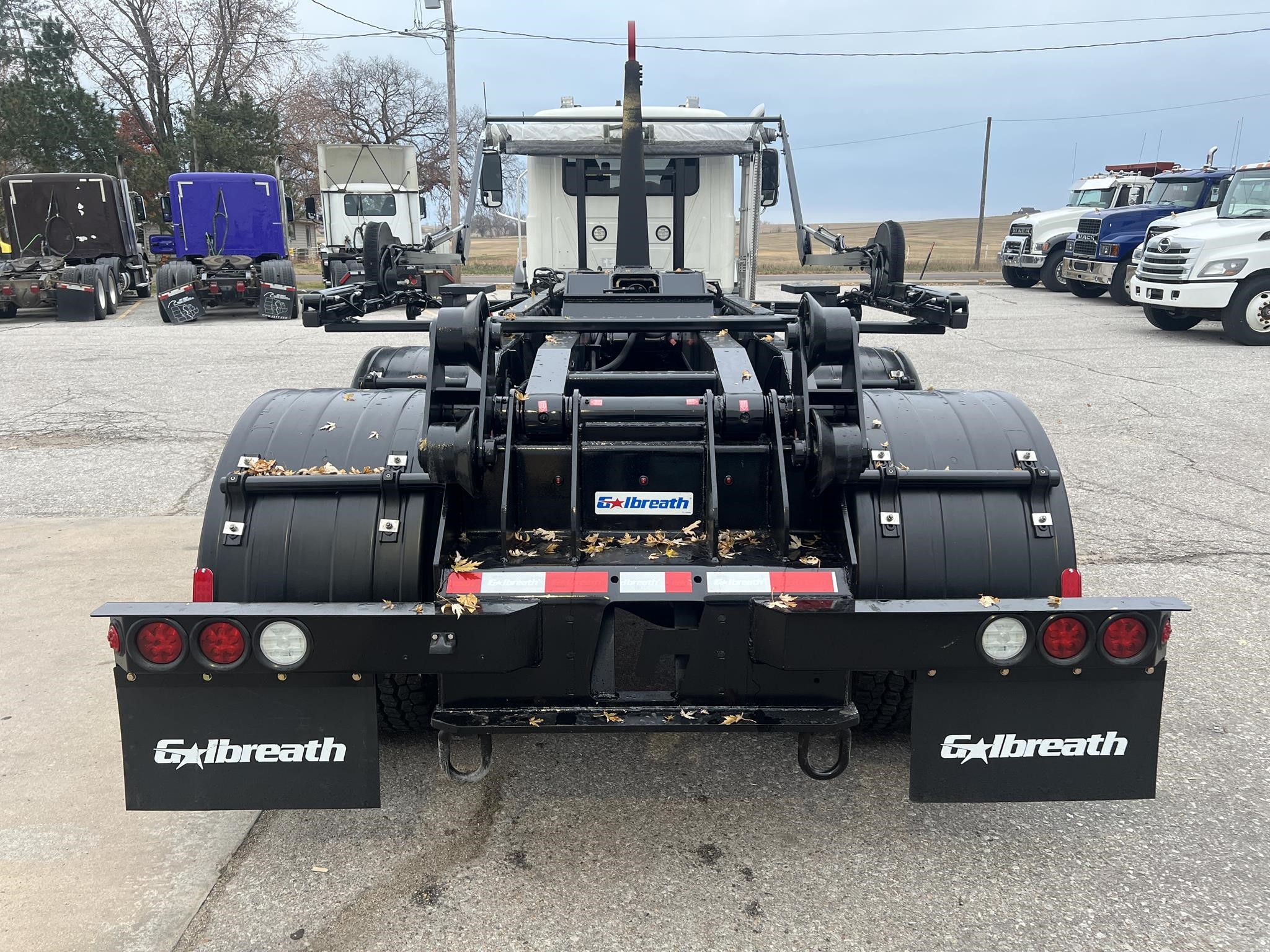 2026 MACK GRANITE 84BR 2026 MACK GRANITE 84BR - image 4 of 6