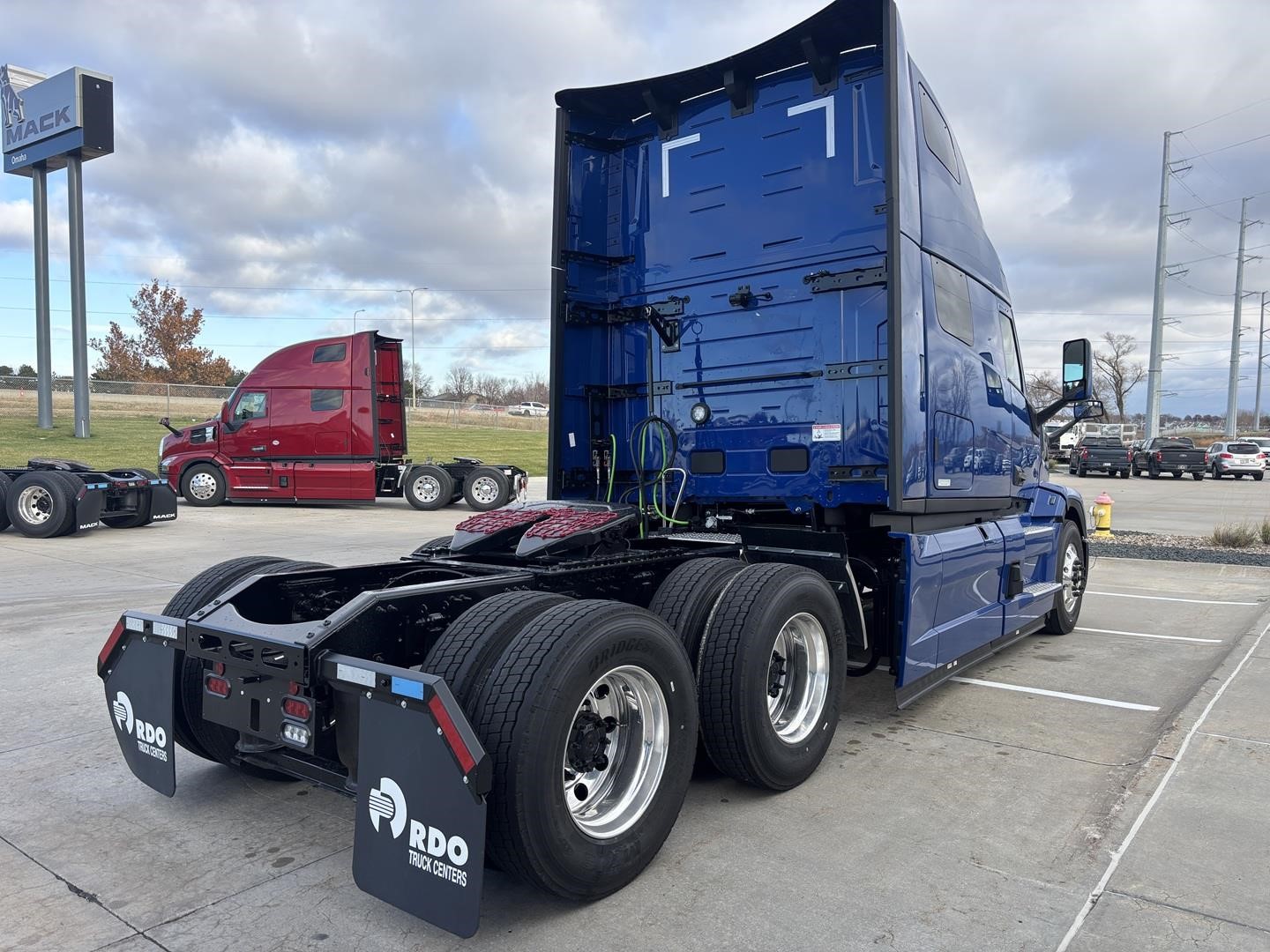 2026 MACK PIONEER 64T 2026 MACK PIONEER 64T - image 5 of 6