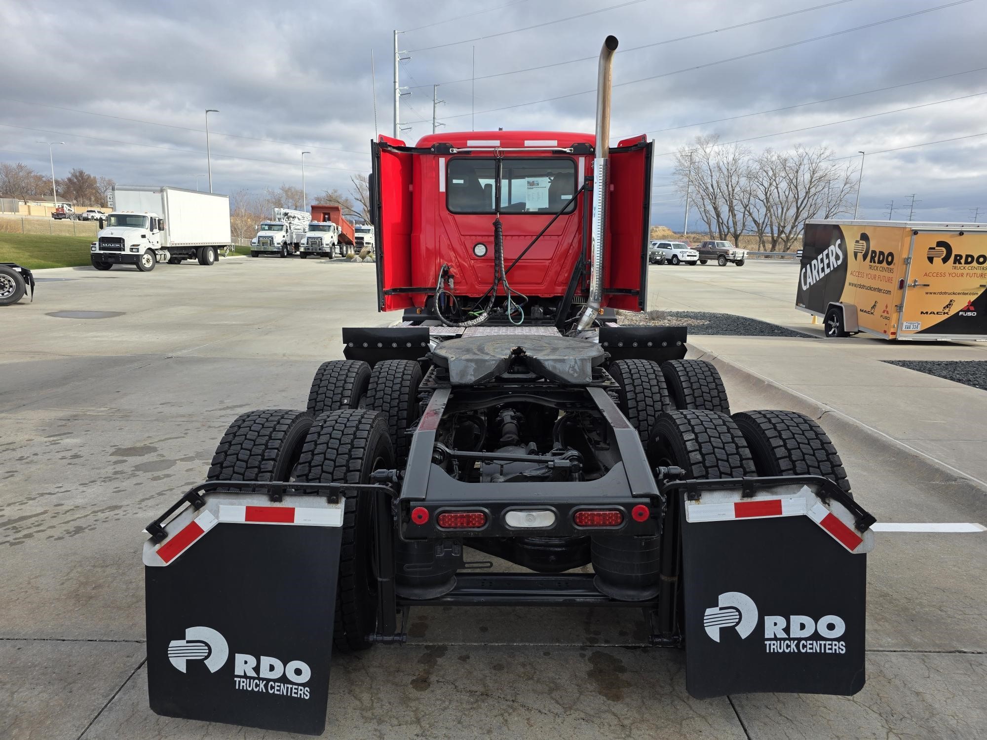 2022 MACK ANTHEM 64T 2022 MACK ANTHEM 64T - image 4 of 6