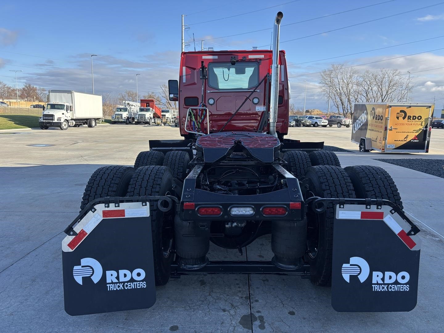 2026 MACK PIONEER 64T 2026 MACK PIONEER 64T - image 4 of 6