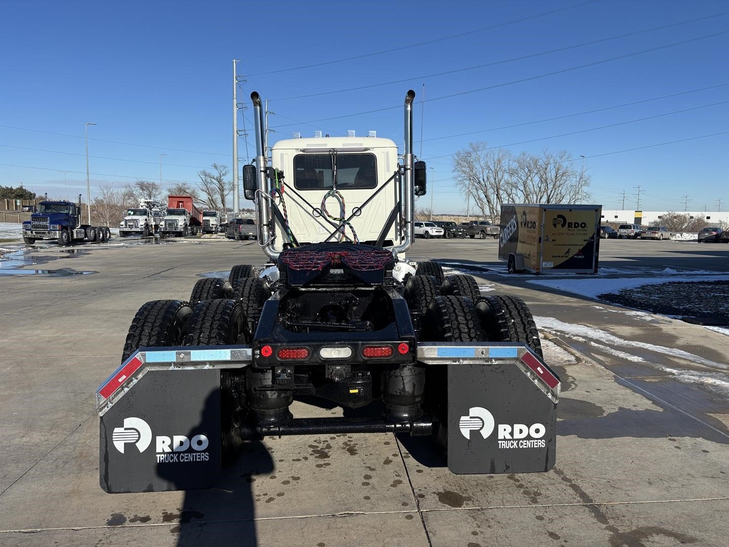 2026 MACK PINNACLE 84T - image 4 of 6