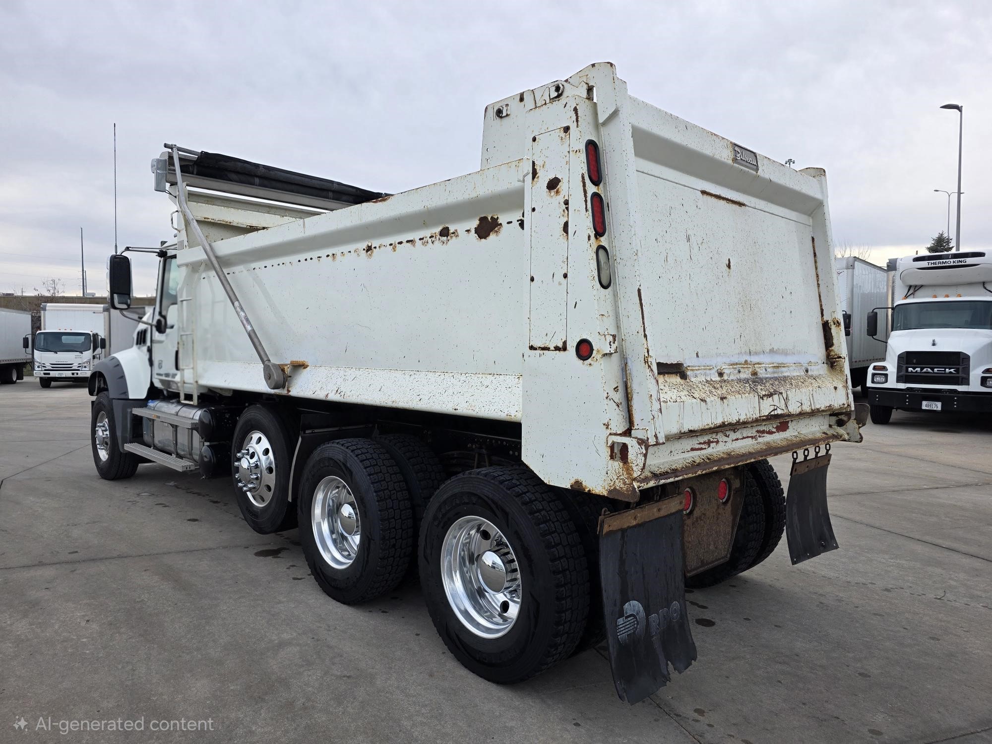 2020 MACK GRANITE 84FR - image 3 of 6