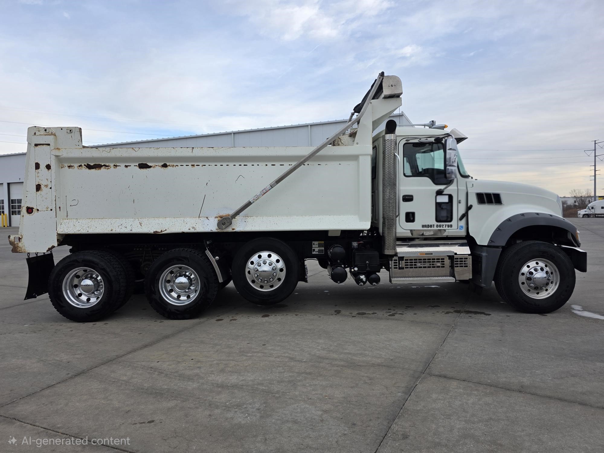 2020 MACK GRANITE 84FR - image 6 of 6
