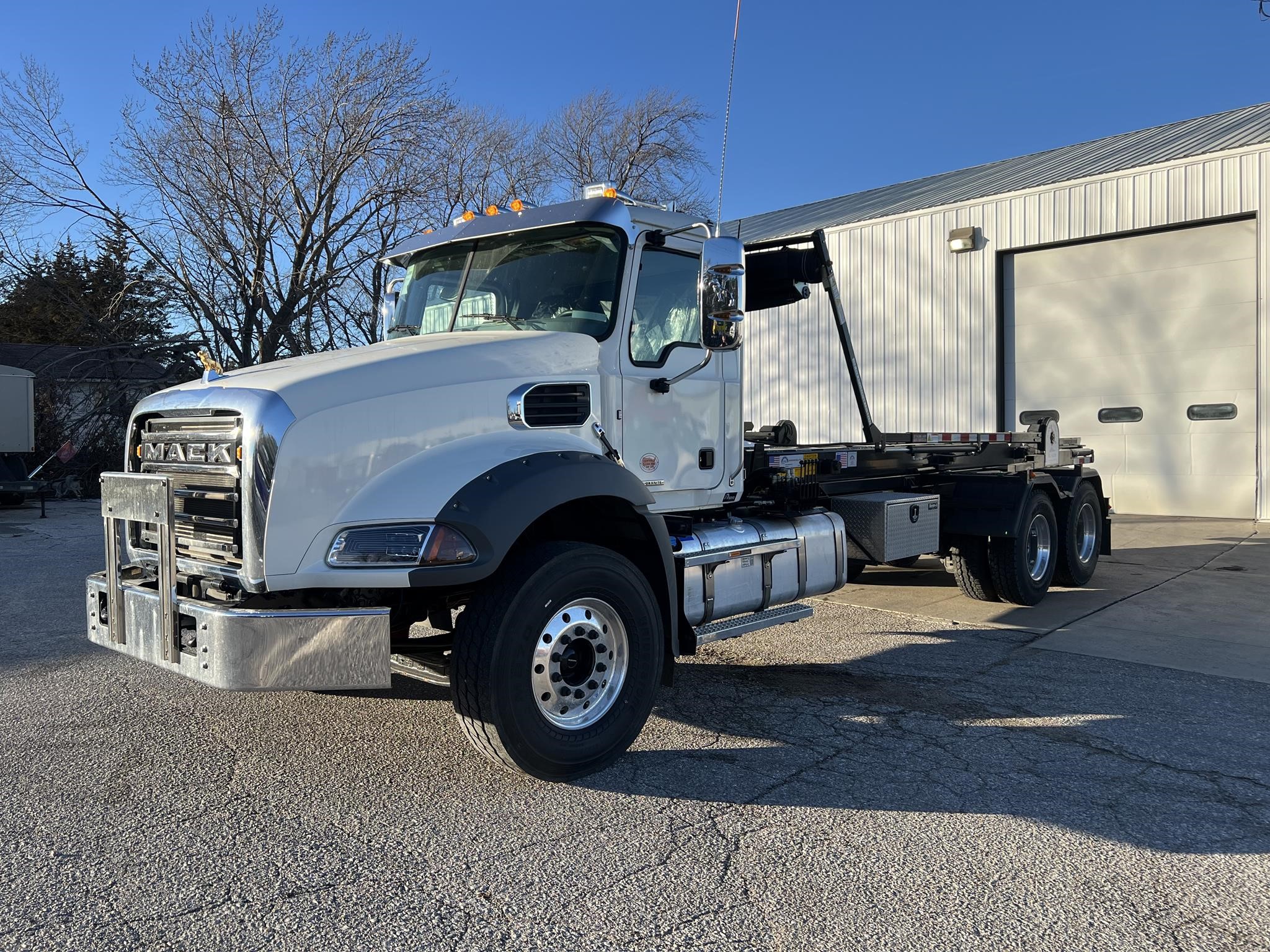 2026 MACK GRANITE 64BR - image 1 of 6