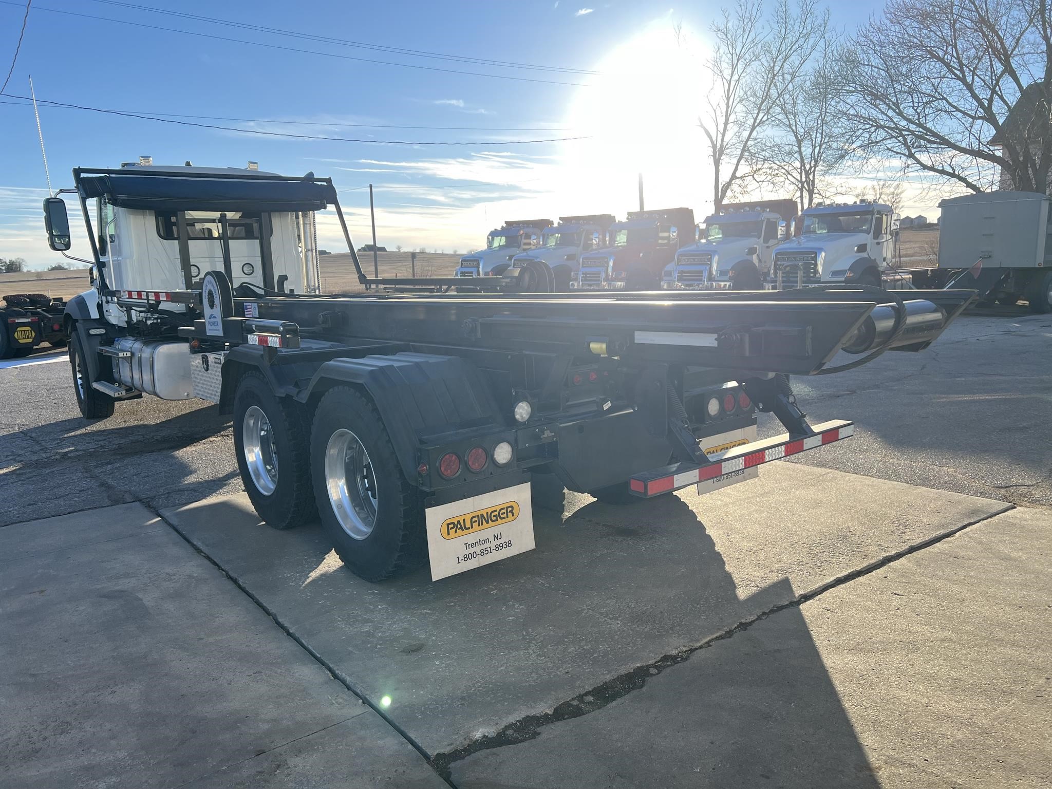 2026 MACK GRANITE 64BR - image 3 of 6