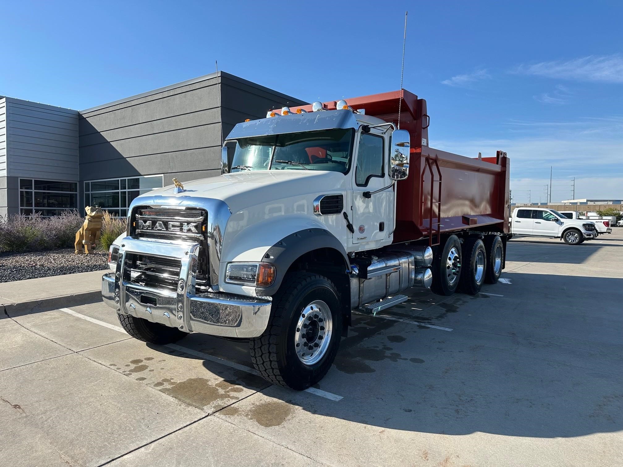 2026 MACK GRANITE 84FR 2026 MACK GRANITE 84FR - image 1 of 6