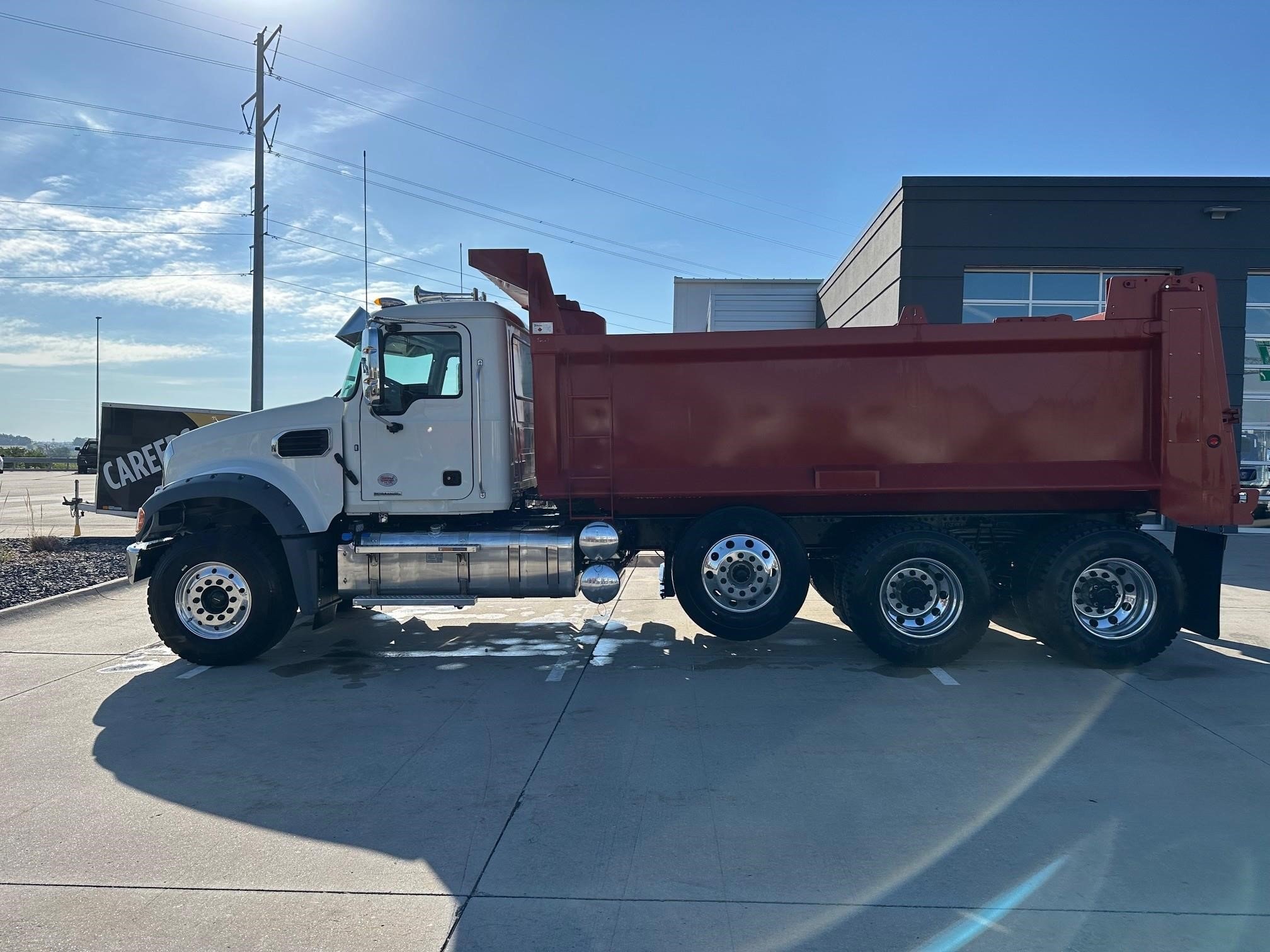 2026 MACK GRANITE 84FR - image 2 of 6