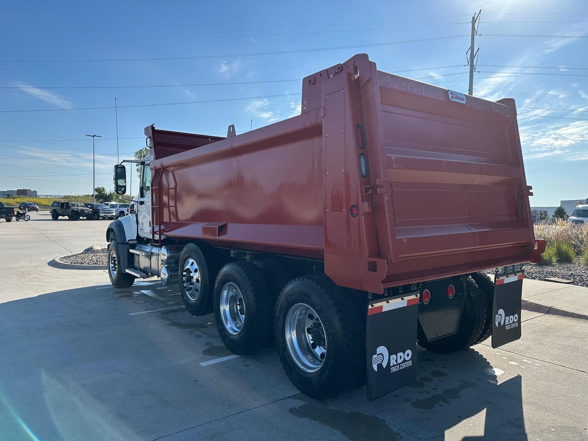 2026 MACK GRANITE 84FR - image 3 of 6