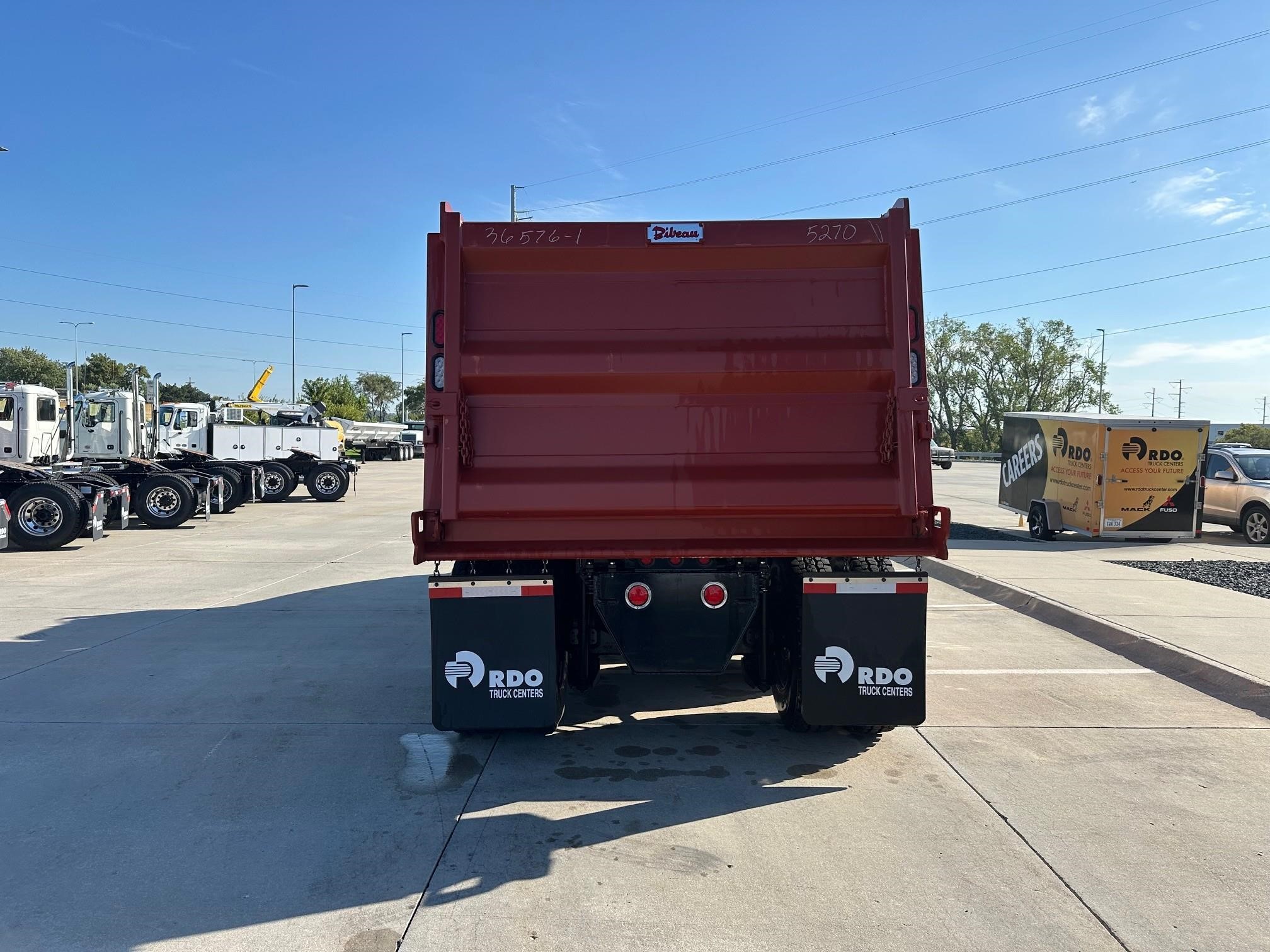 2026 MACK GRANITE 84FR - image 4 of 6