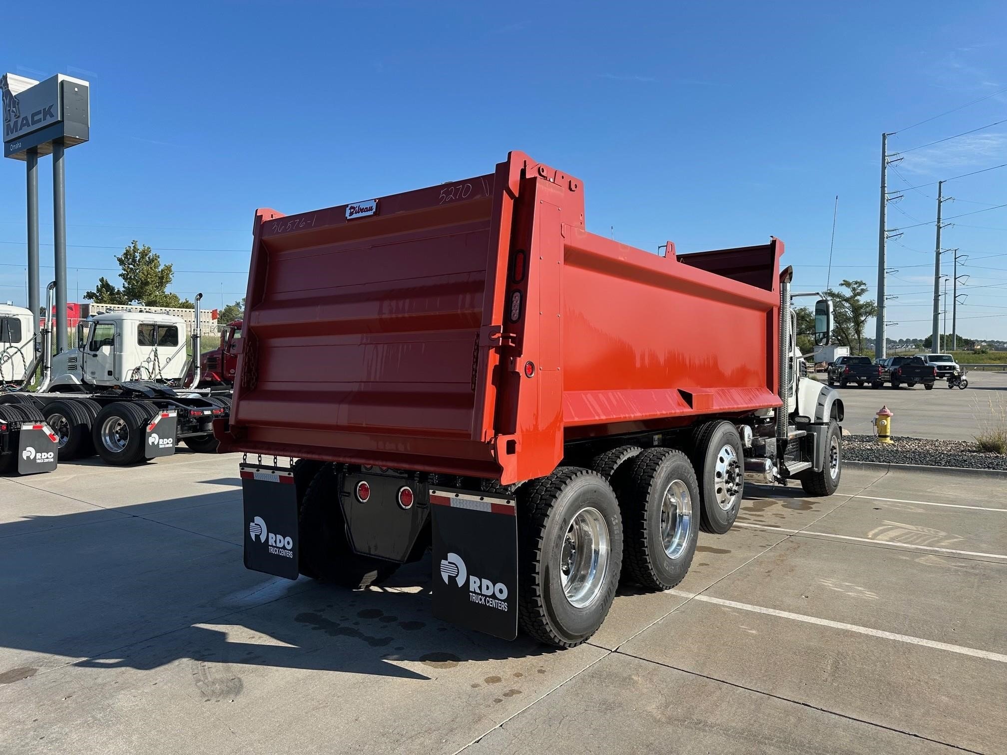 2026 MACK GRANITE 84FR - image 5 of 6