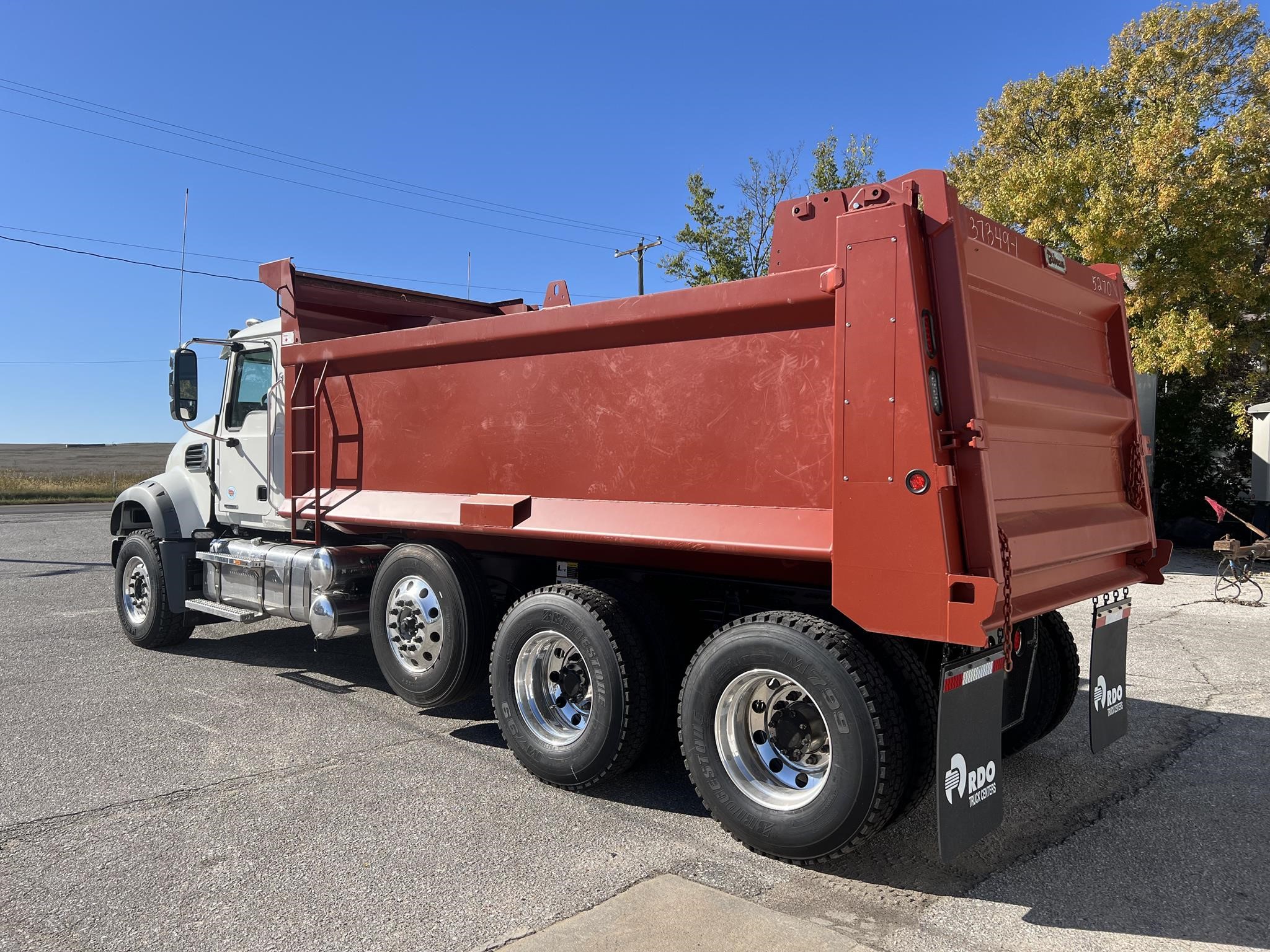 2026 MACK GRANITE 84FR 2026 MACK GRANITE 84FR - image 3 of 6
