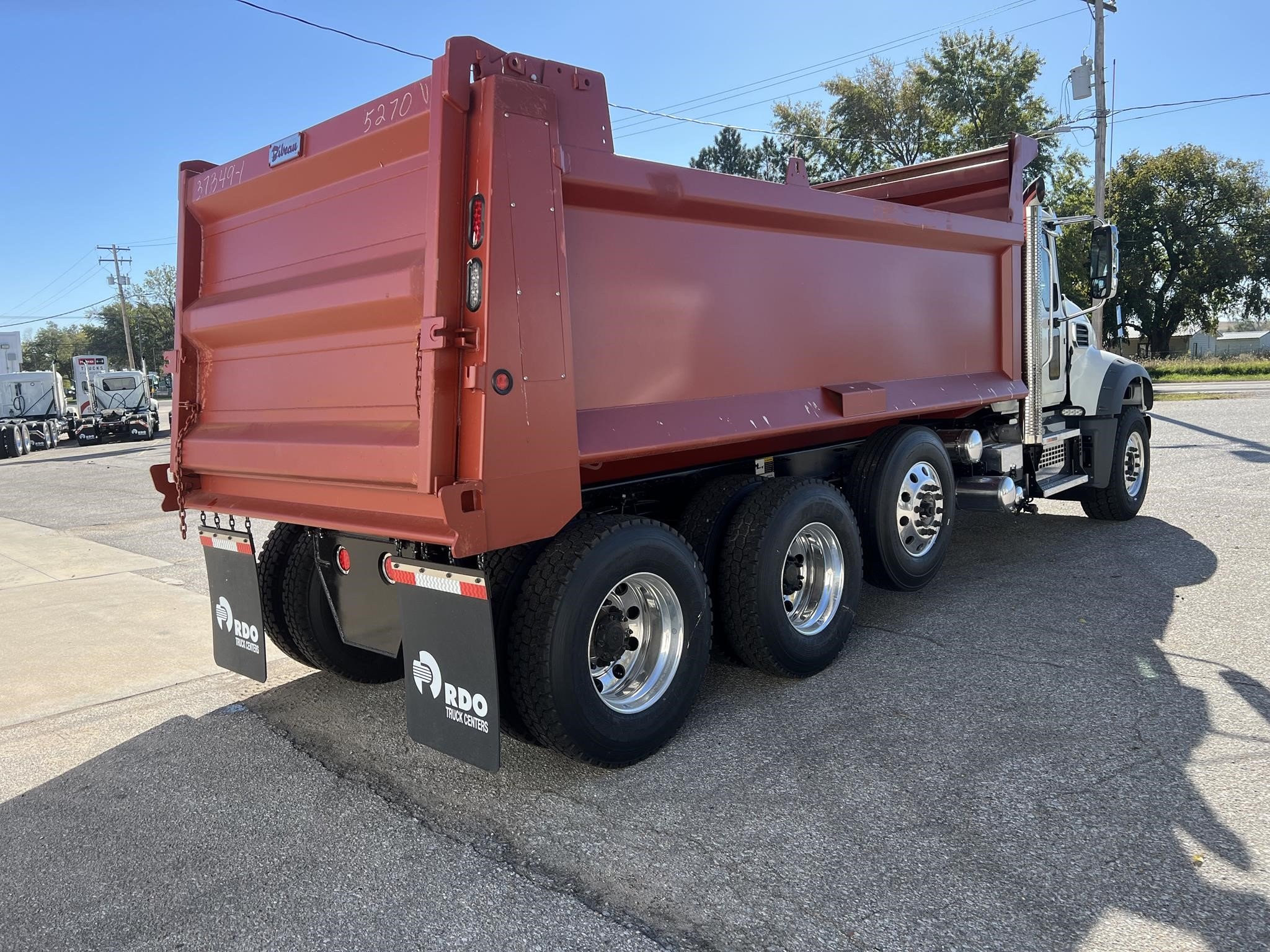 2026 MACK GRANITE 84FR 2026 MACK GRANITE 84FR - image 5 of 6