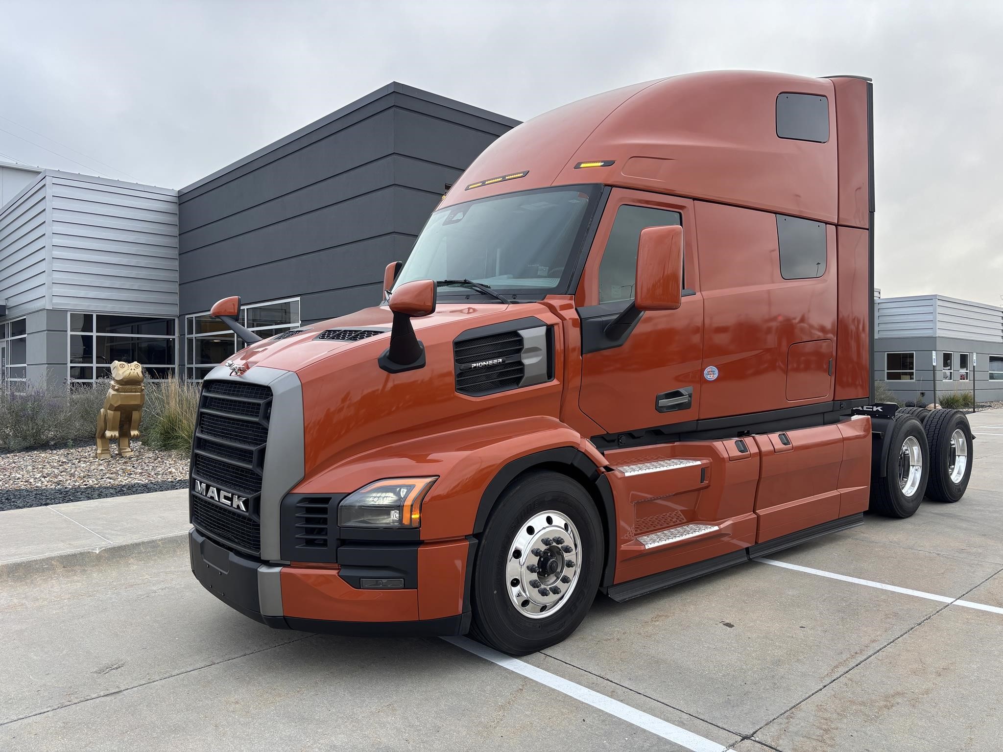2026 MACK PIONEER 64T - image 1 of 6