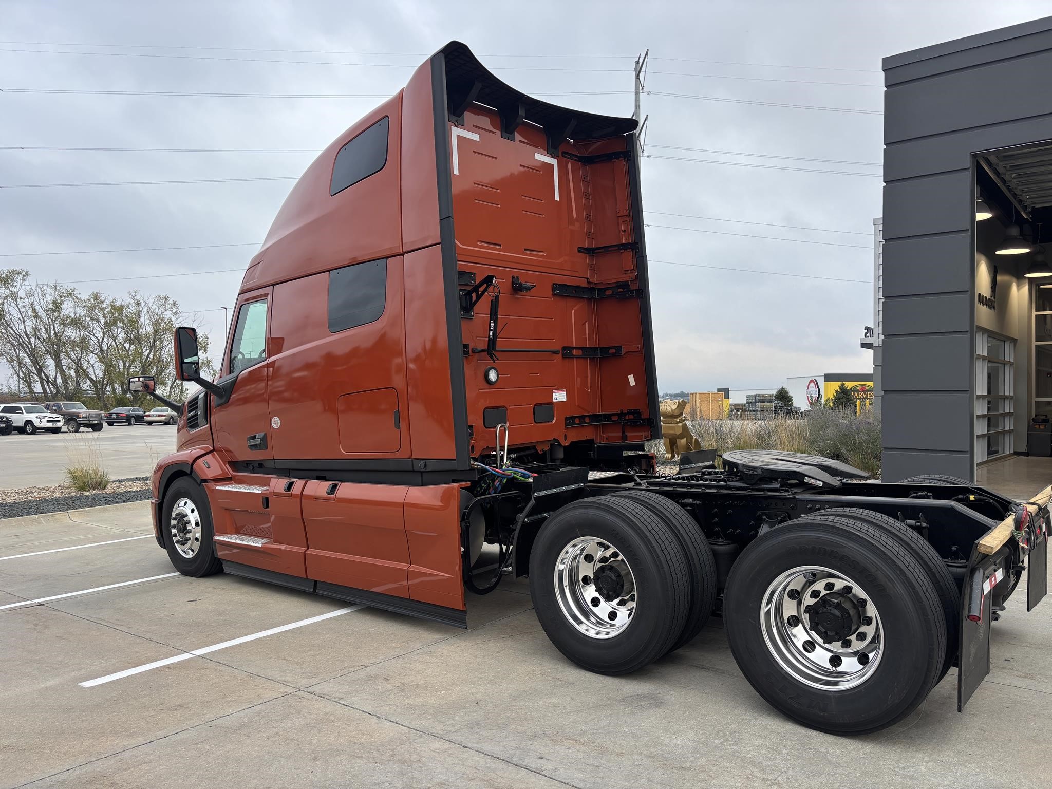 2026 MACK PIONEER 64T - image 3 of 6