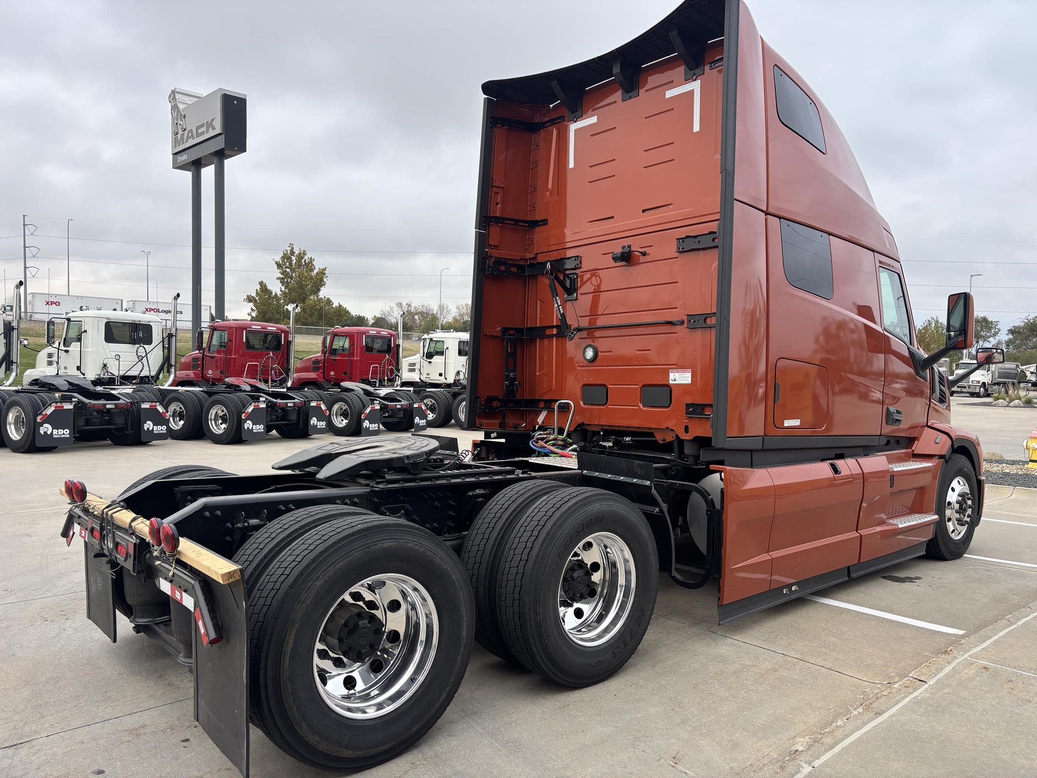 2026 MACK PIONEER 64T - image 4 of 6