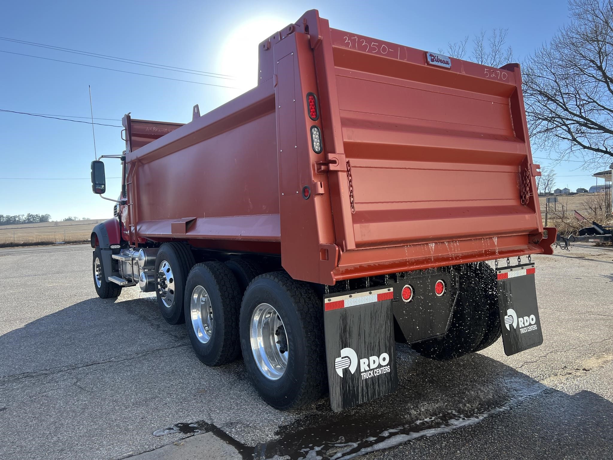2026 MACK GRANITE 84FR 2026 MACK GRANITE 84FR - image 3 of 6