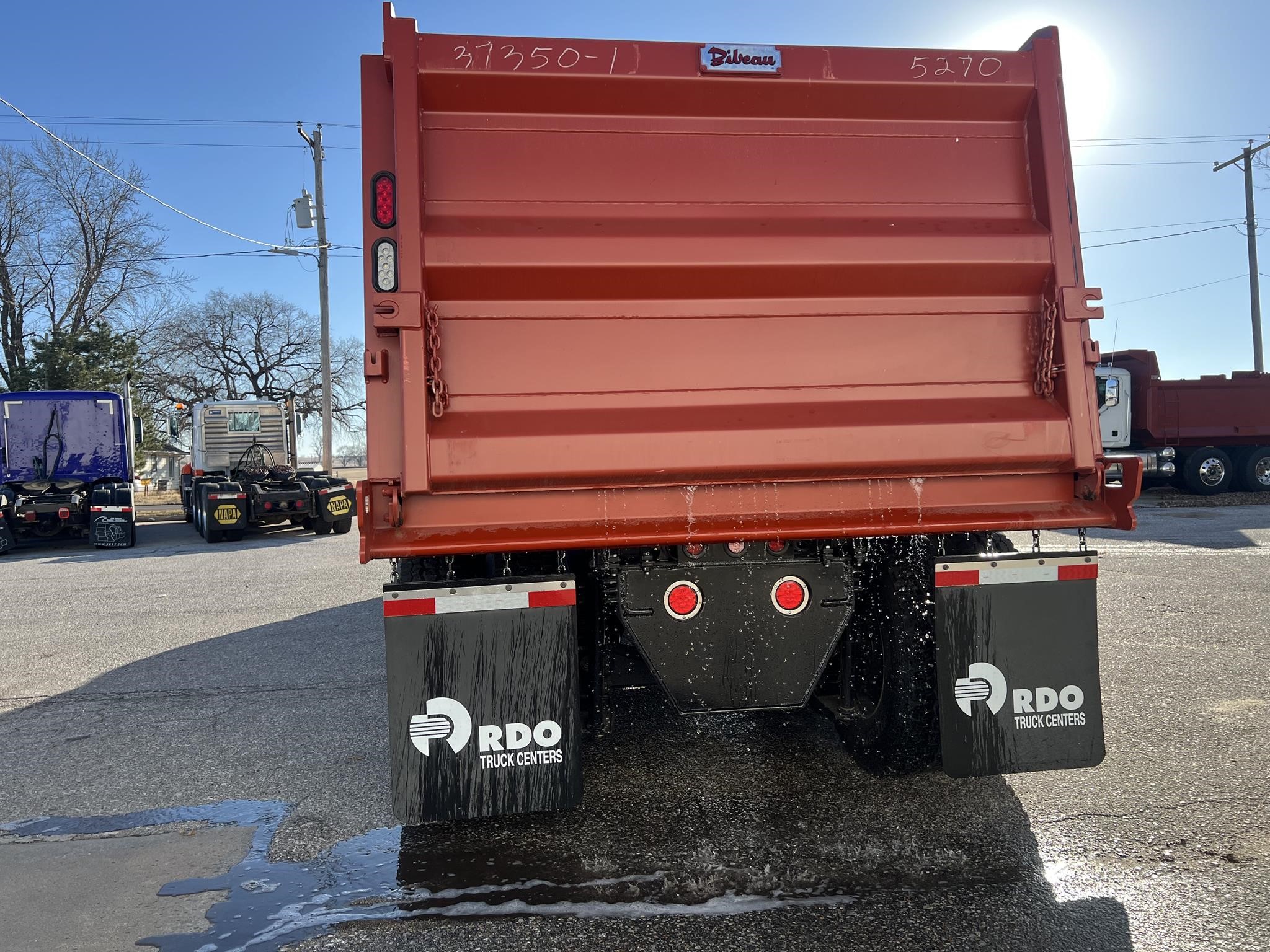 2026 MACK GRANITE 84FR 2026 MACK GRANITE 84FR - image 4 of 6