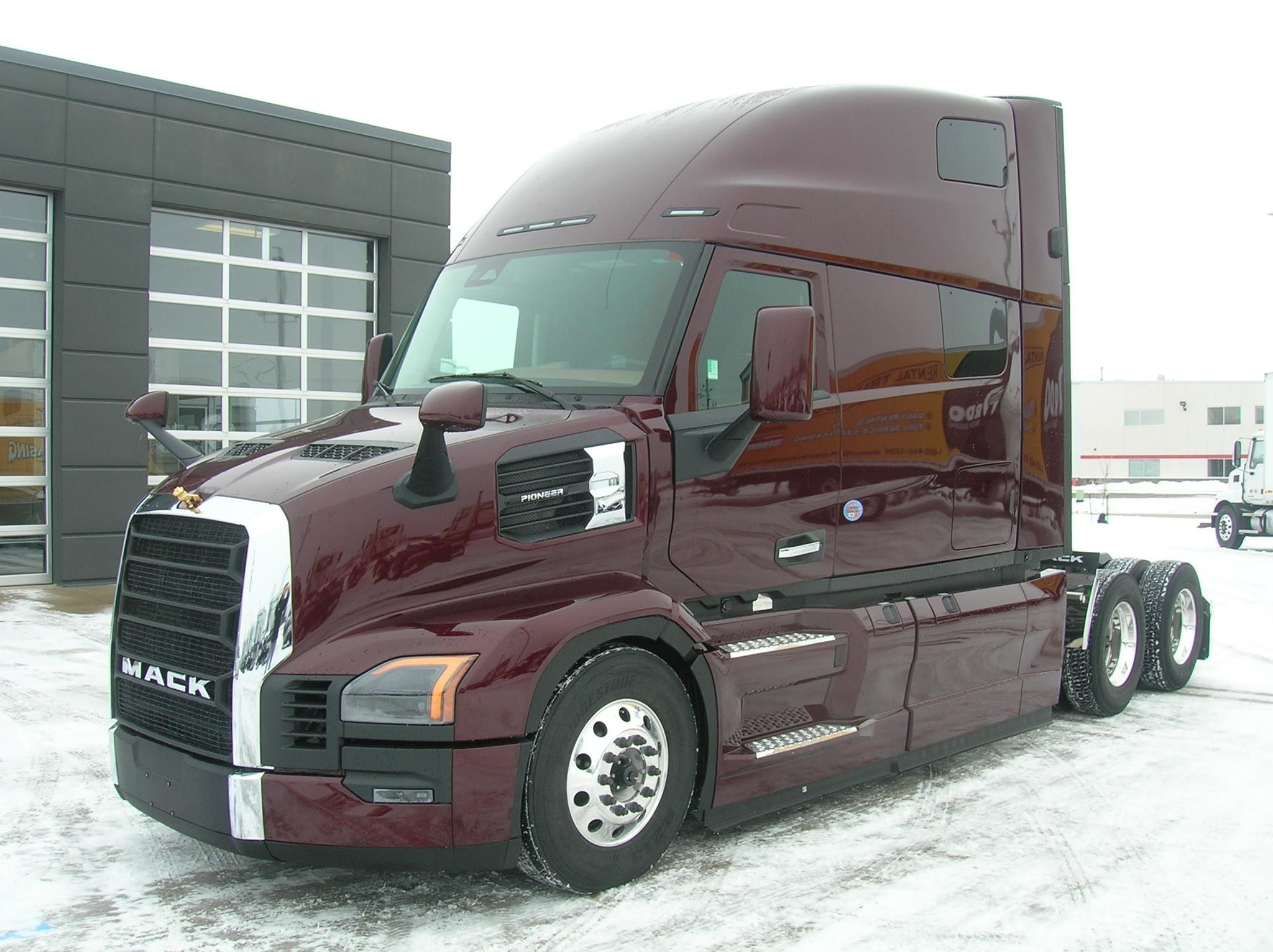 2026 MACK PIONEER 64T 2026 MACK PIONEER 64T - image 1 of 6