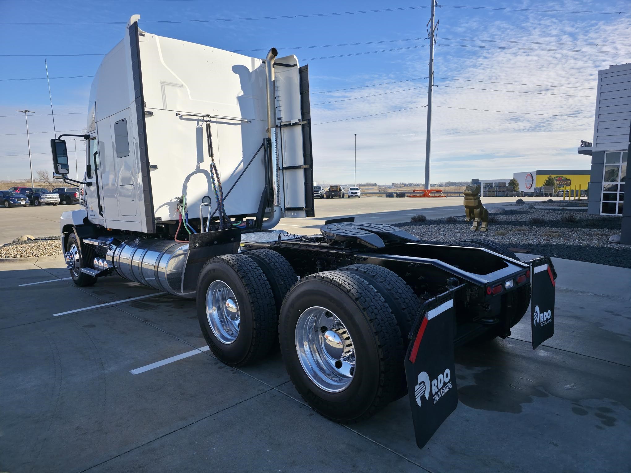 2024 MACK ANTHEM 64T - image 3 of 6
