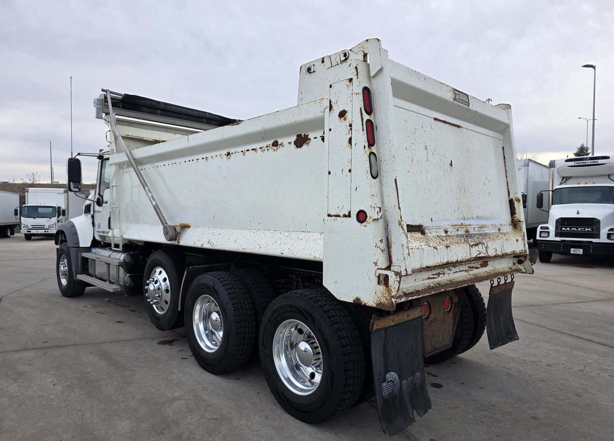 2020 MACK GRANITE 84FR 2020 MACK GRANITE 84FR - image 3 of 6