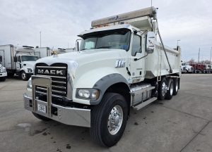 2020 MACK GRANITE 84FR 11002274671