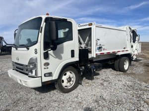 2023 HINO S5 11004814589