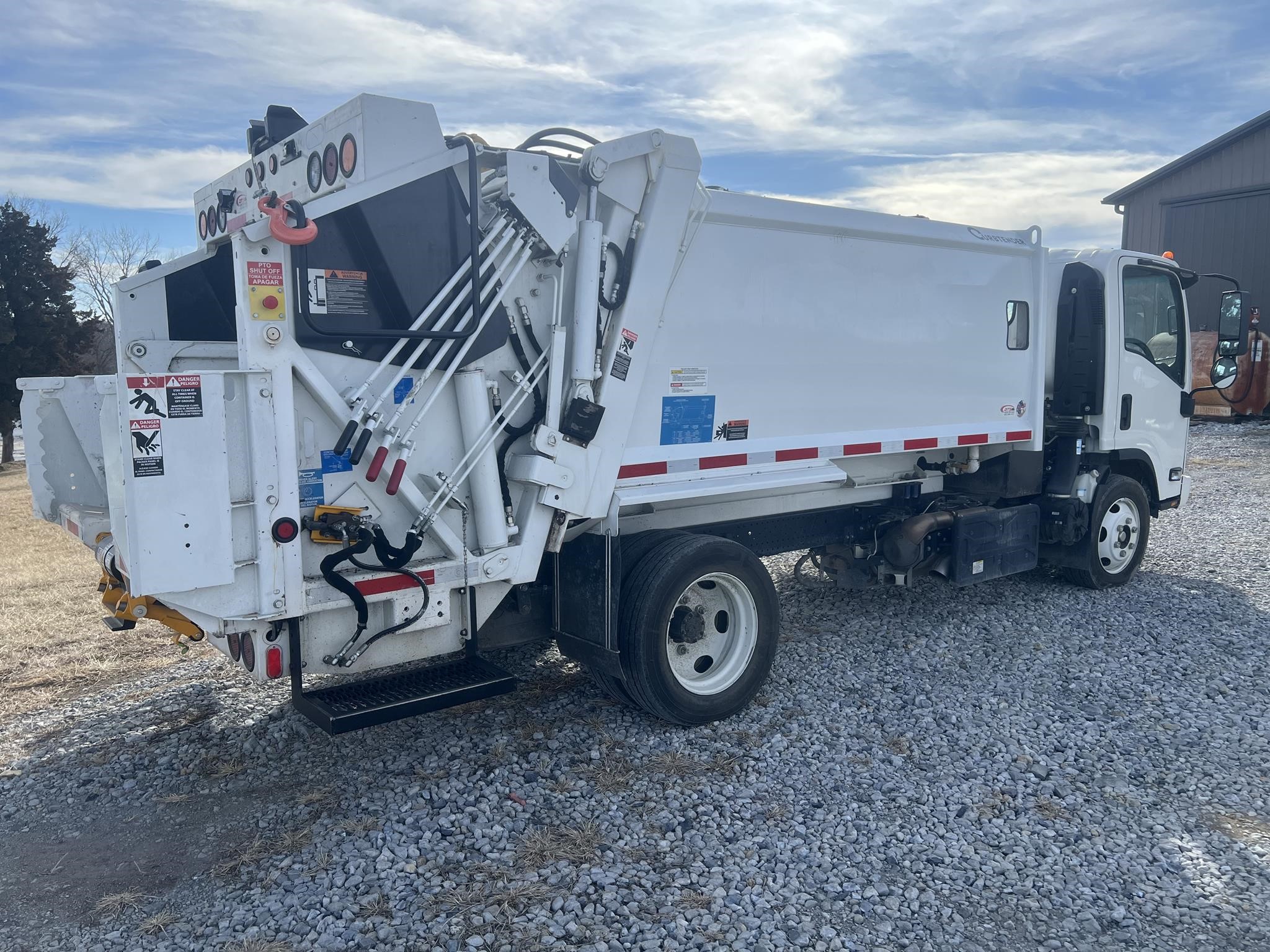 2023 HINO S5 - image 5 of 6