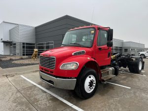 2019 FREIGHTLINER BUSINESS CLASS M2 106 11008412407