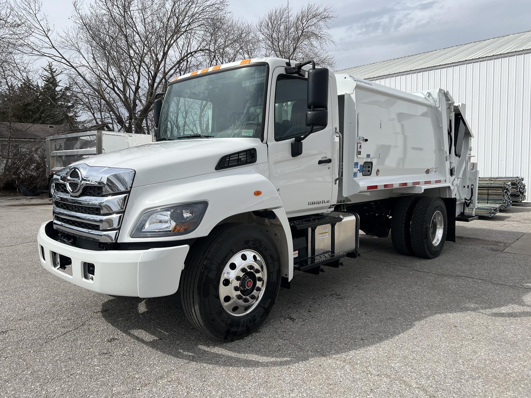 2026 HINO L7 2026 HINO L7 - image 1 of 6