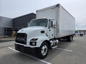 2022 MACK MD6 11016035207