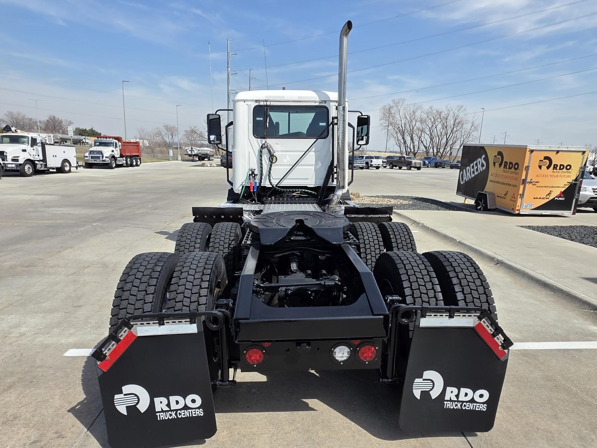 2021 MACK ANTHEM 64T - image 6 of 6