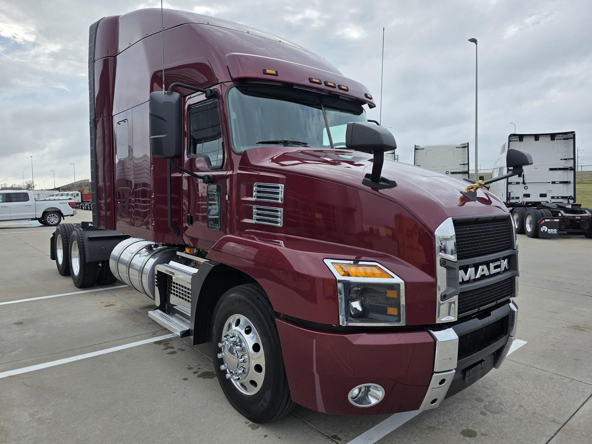 2021 MACK ANTHEM 64T - image 3 of 6