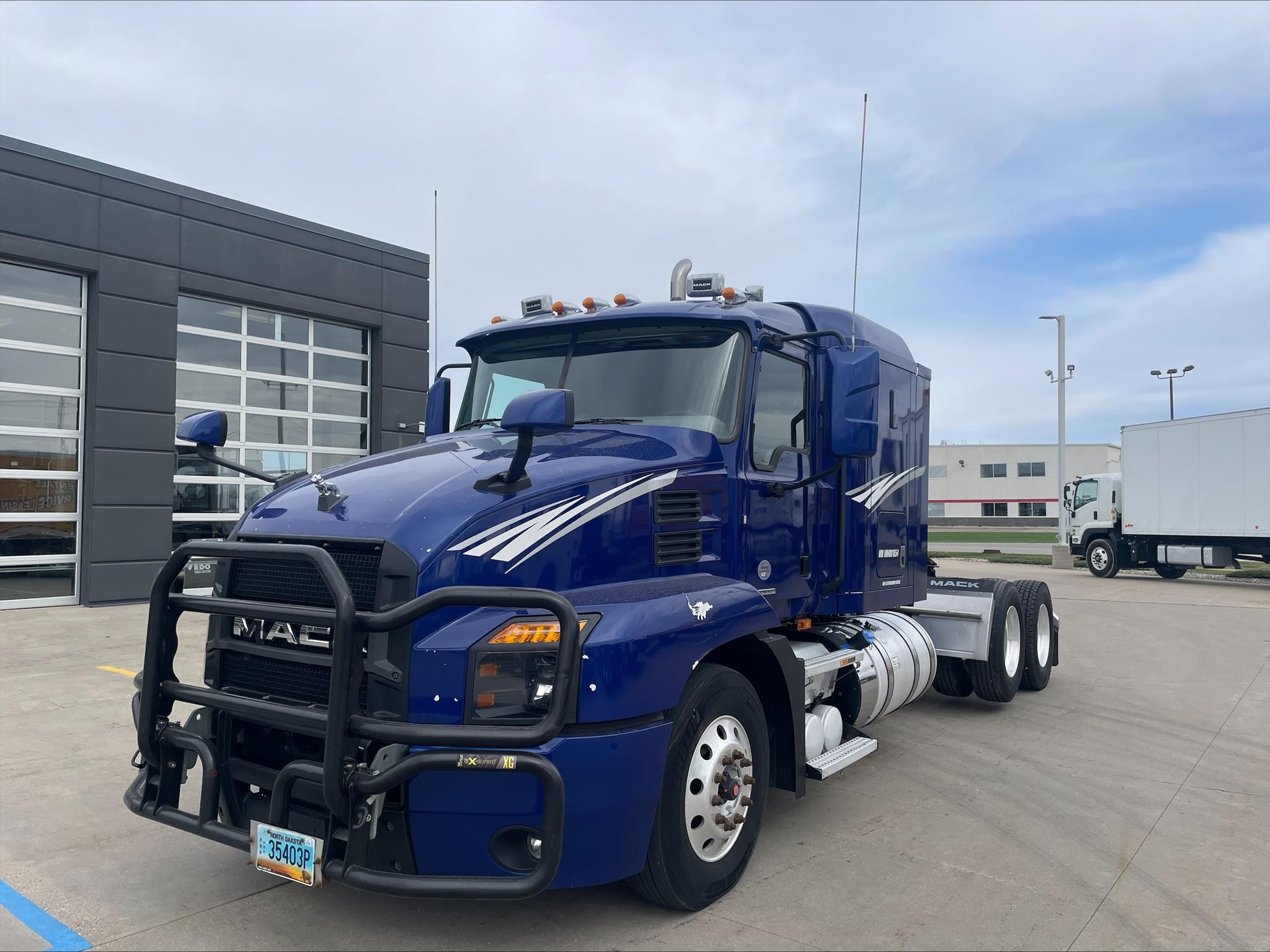2021 MACK ANTHEM 62T - image 1 of 6