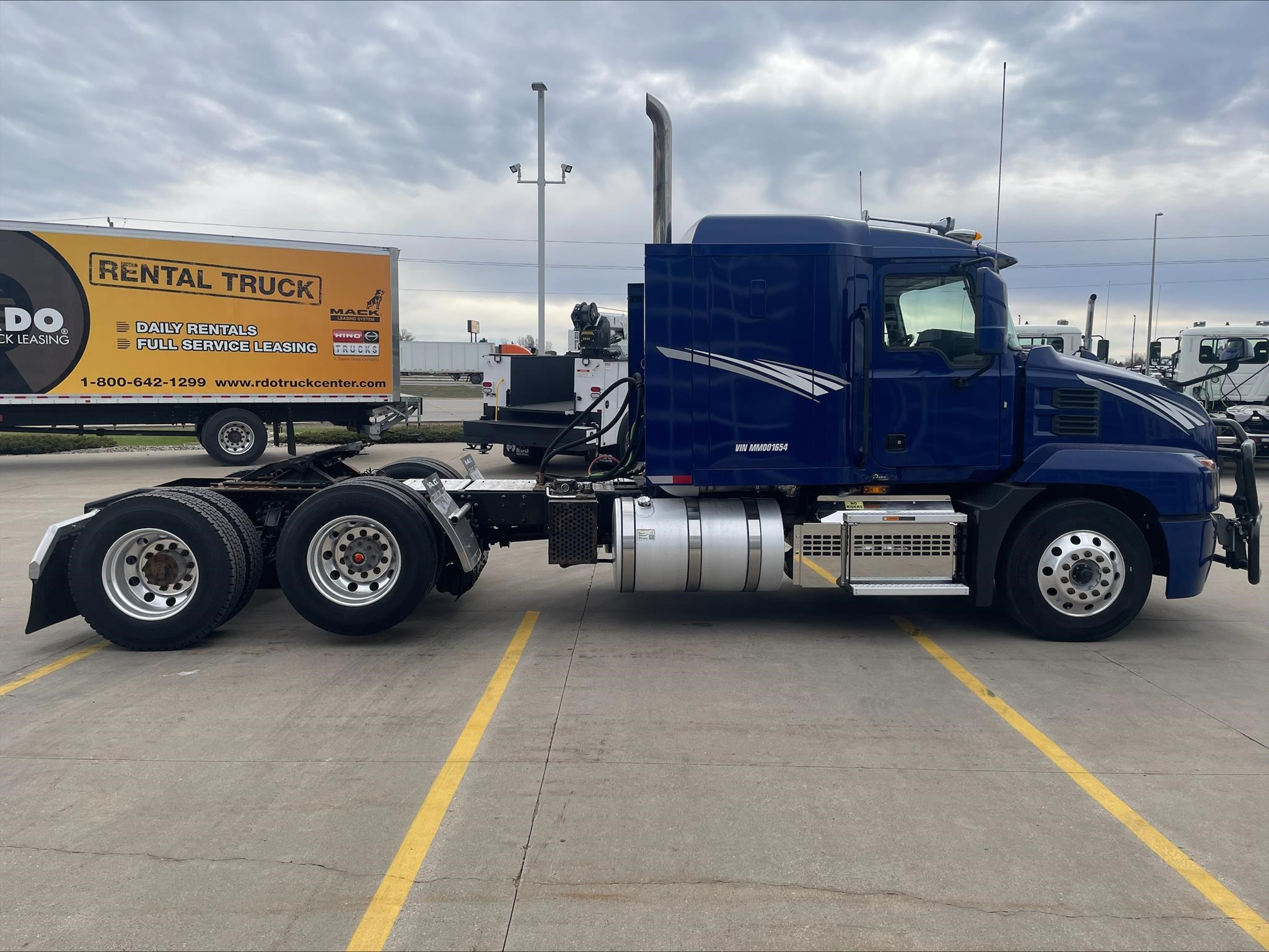 2021 MACK ANTHEM 62T - image 6 of 6