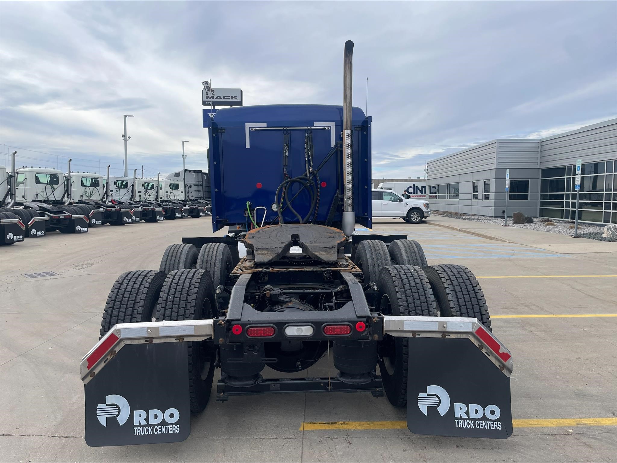 2021 MACK ANTHEM 62T - image 4 of 6