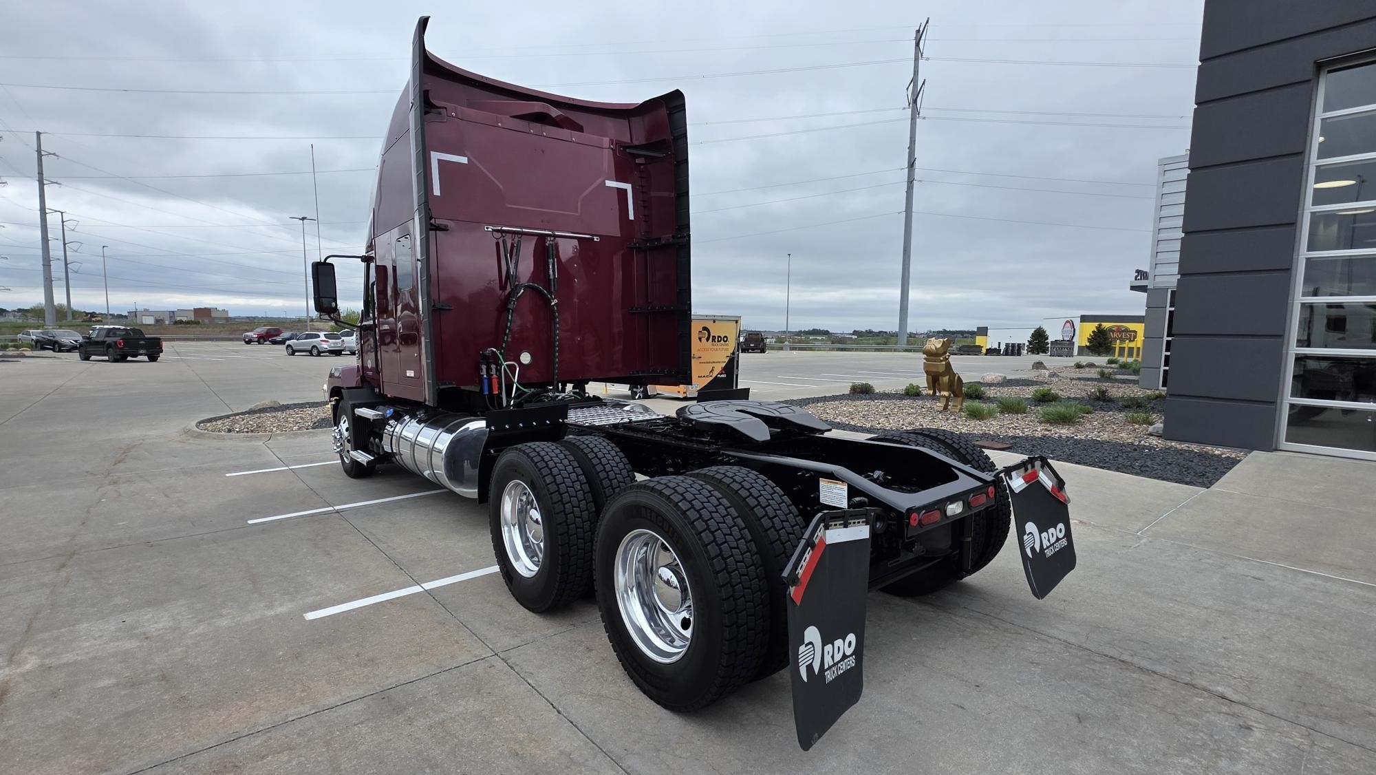 2021 MACK ANTHEM 64T - image 3 of 6