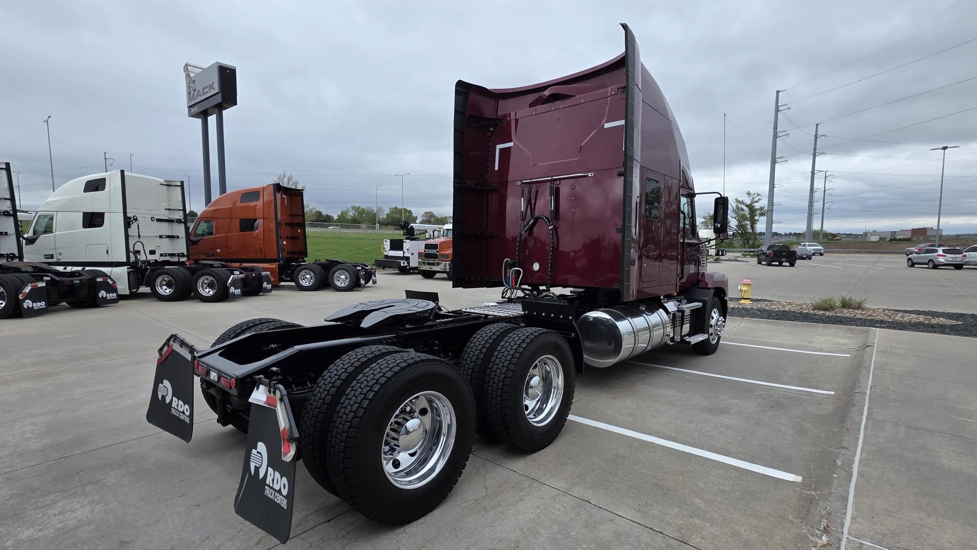 2021 MACK ANTHEM 64T - image 6 of 6