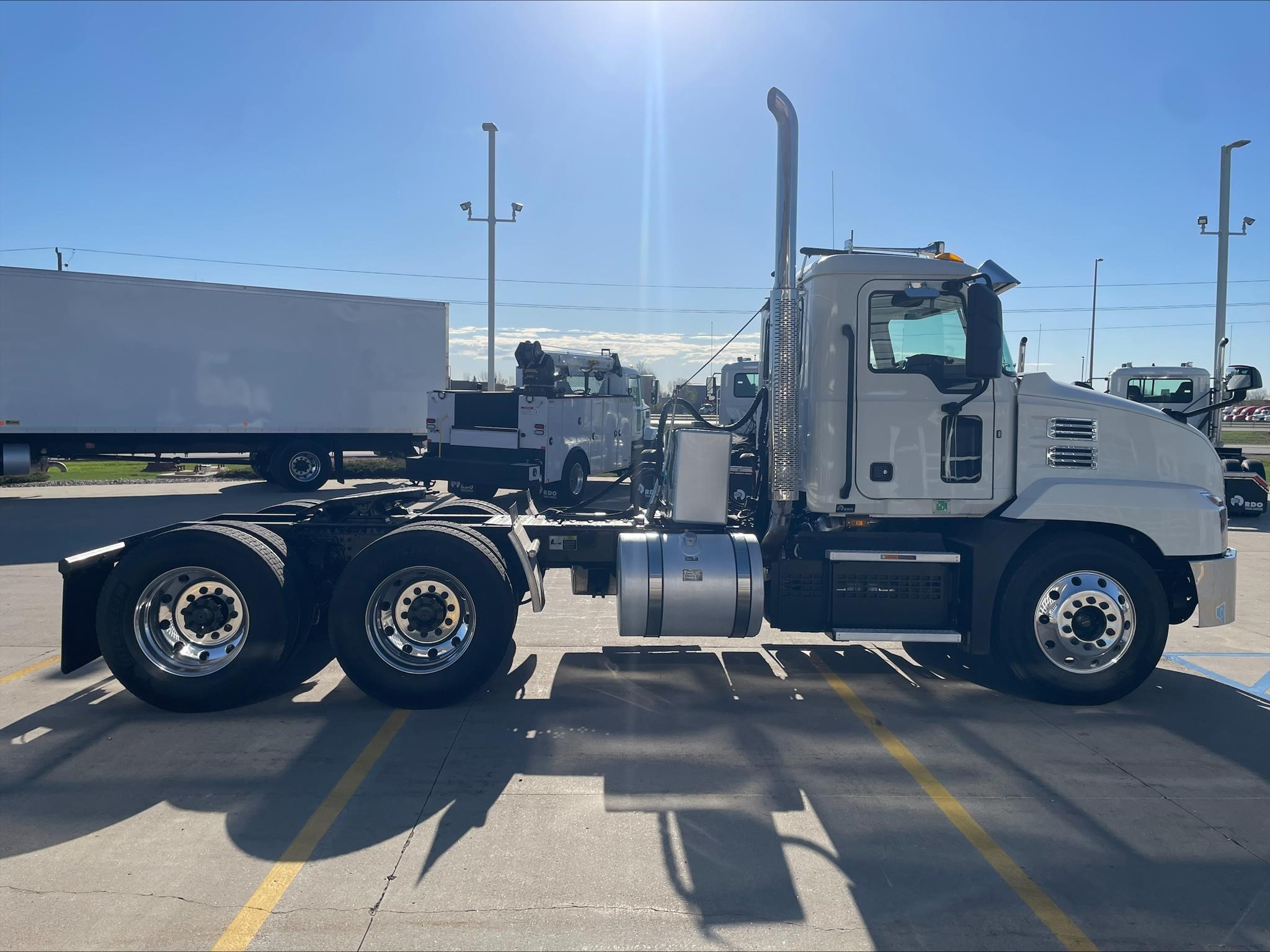 2021 MACK ANTHEM 64T - image 6 of 6