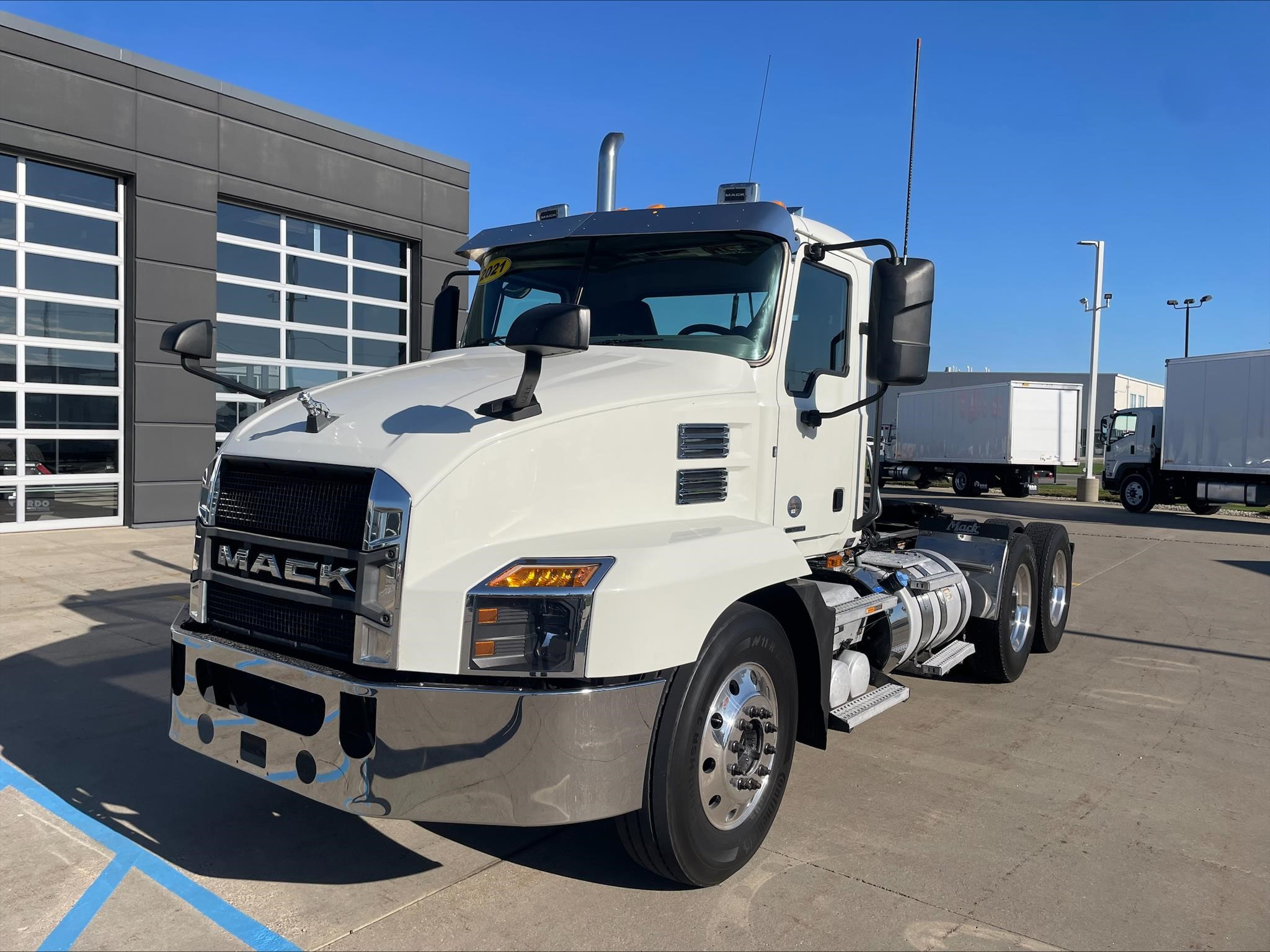 2021 MACK ANTHEM 64T - image 1 of 6